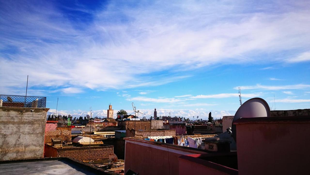 Dar Mirai Hotel Marrakesh Exterior photo