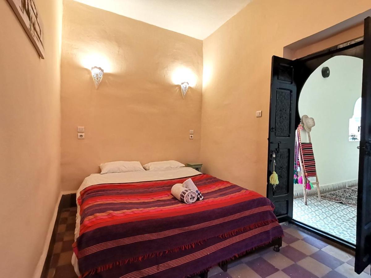 Dar Mirai Hotel Marrakesh Exterior photo