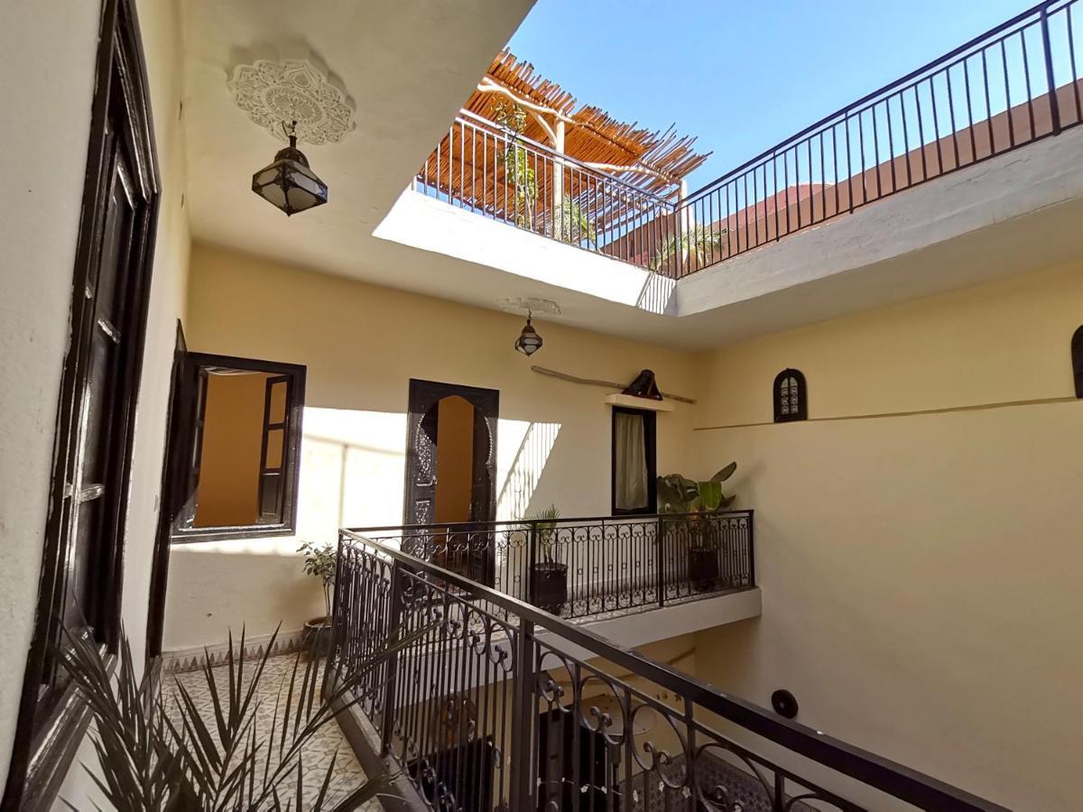 Dar Mirai Hotel Marrakesh Exterior photo