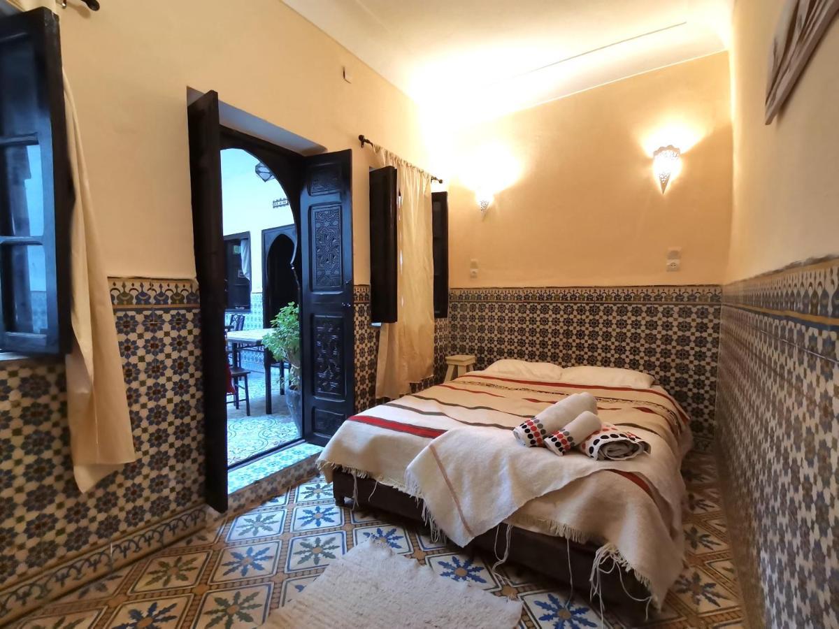 Dar Mirai Hotel Marrakesh Exterior photo