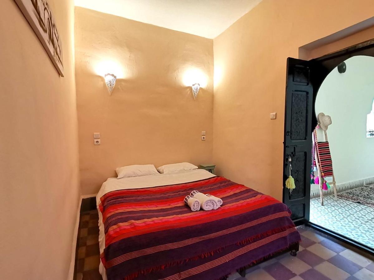 Dar Mirai Hotel Marrakesh Exterior photo