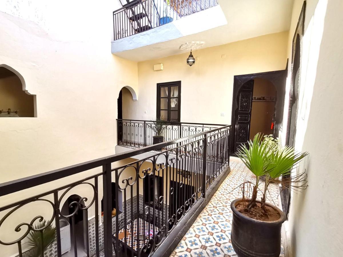 Dar Mirai Hotel Marrakesh Exterior photo
