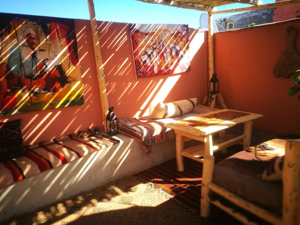 Dar Mirai Hotel Marrakesh Exterior photo