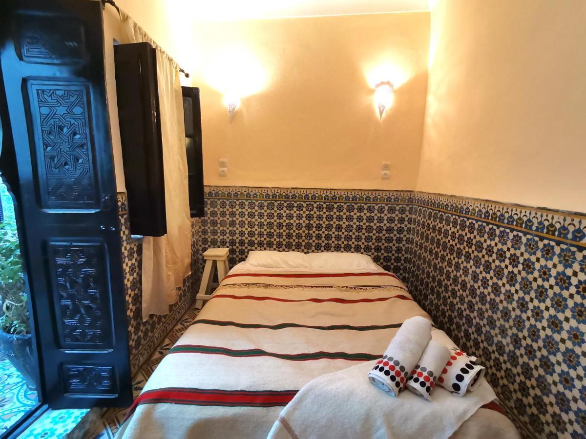 Dar Mirai Hotel Marrakesh Exterior photo