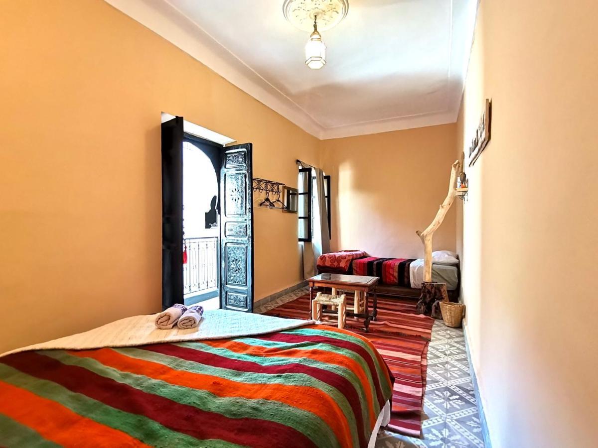 Dar Mirai Hotel Marrakesh Exterior photo