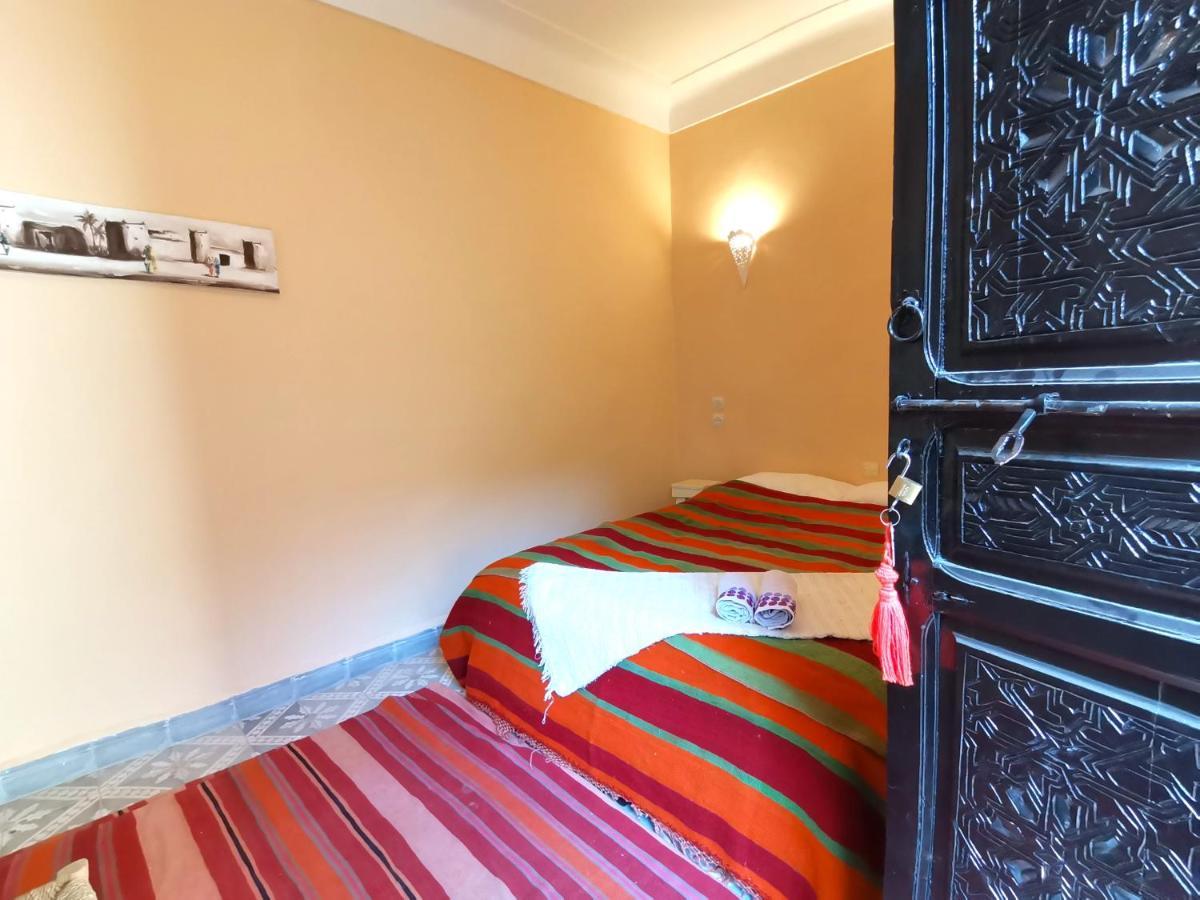 Dar Mirai Hotel Marrakesh Exterior photo