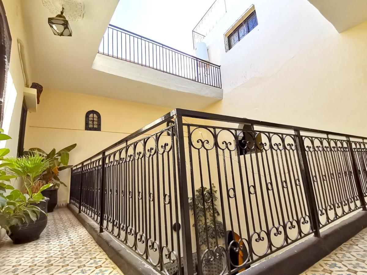 Dar Mirai Hotel Marrakesh Exterior photo