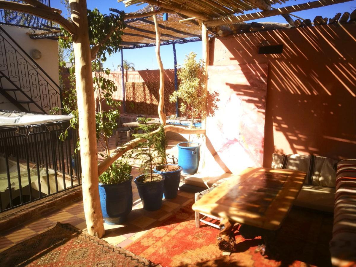 Dar Mirai Hotel Marrakesh Exterior photo