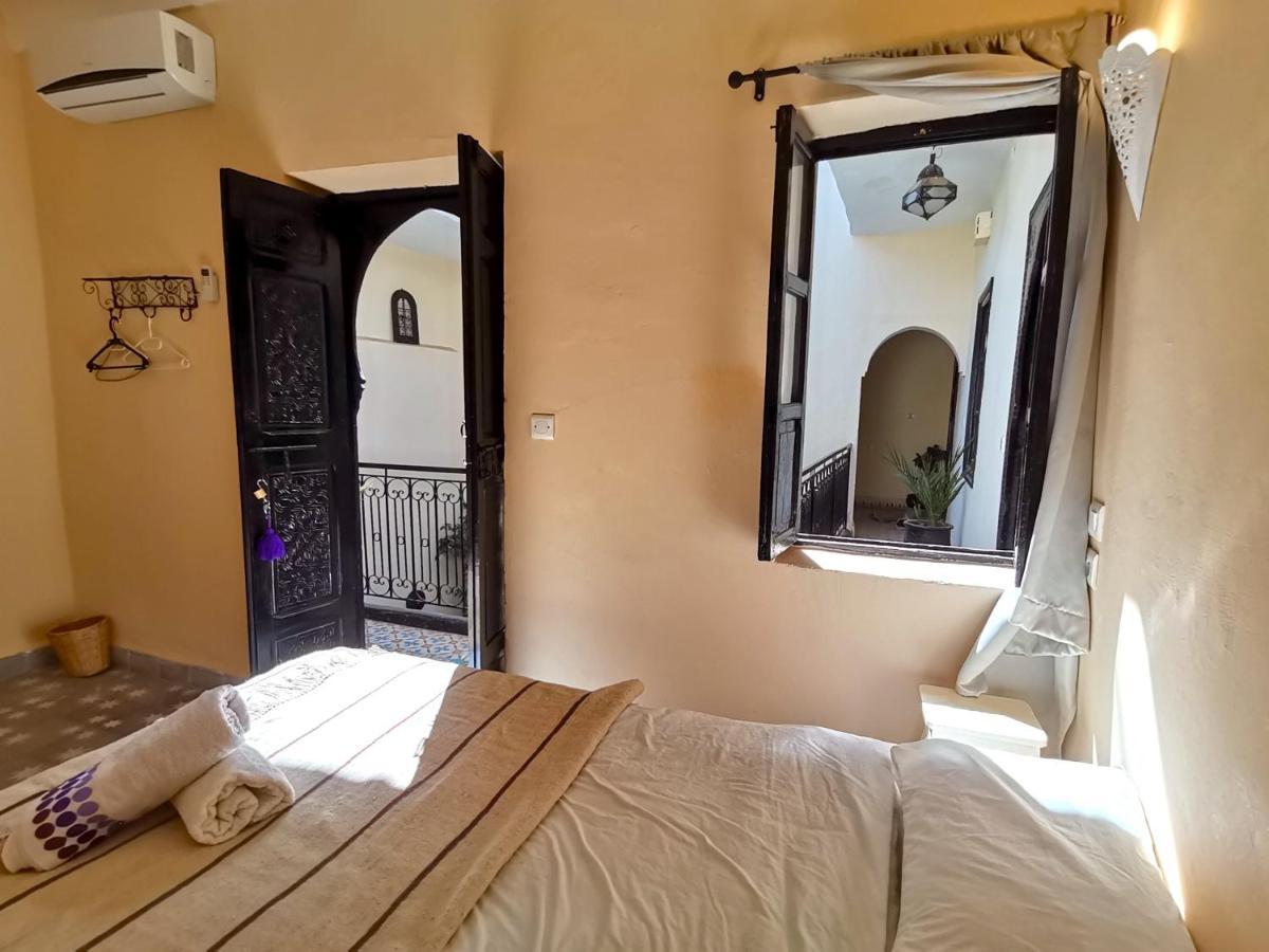 Dar Mirai Hotel Marrakesh Exterior photo