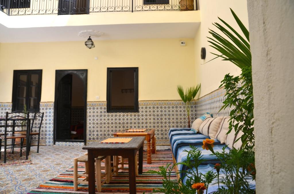 Dar Mirai Hotel Marrakesh Exterior photo