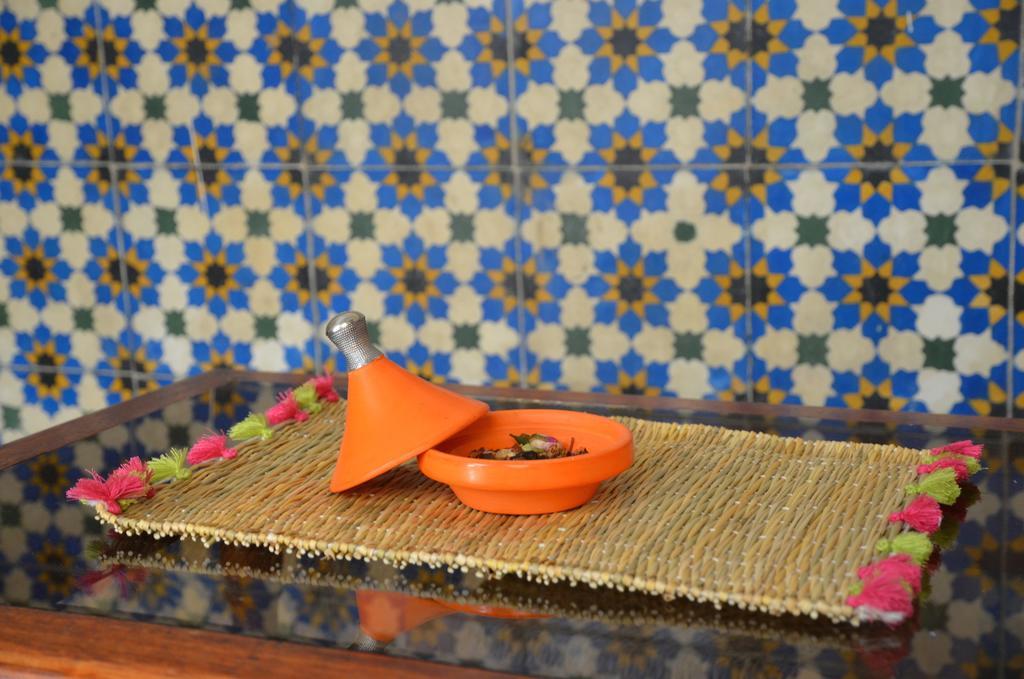 Dar Mirai Hotel Marrakesh Exterior photo