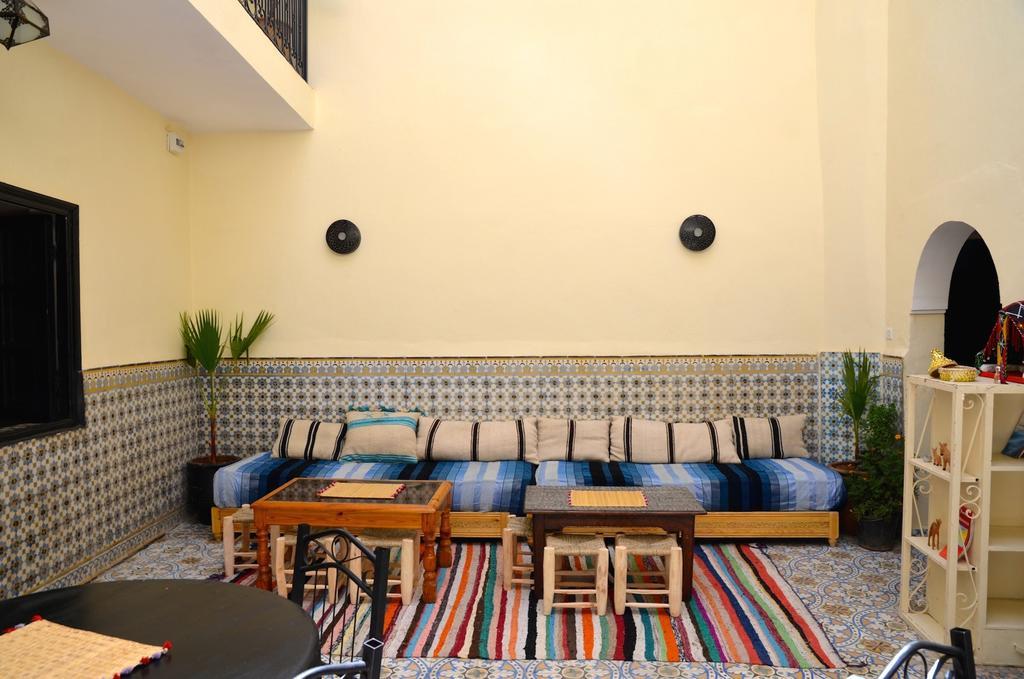 Dar Mirai Hotel Marrakesh Exterior photo