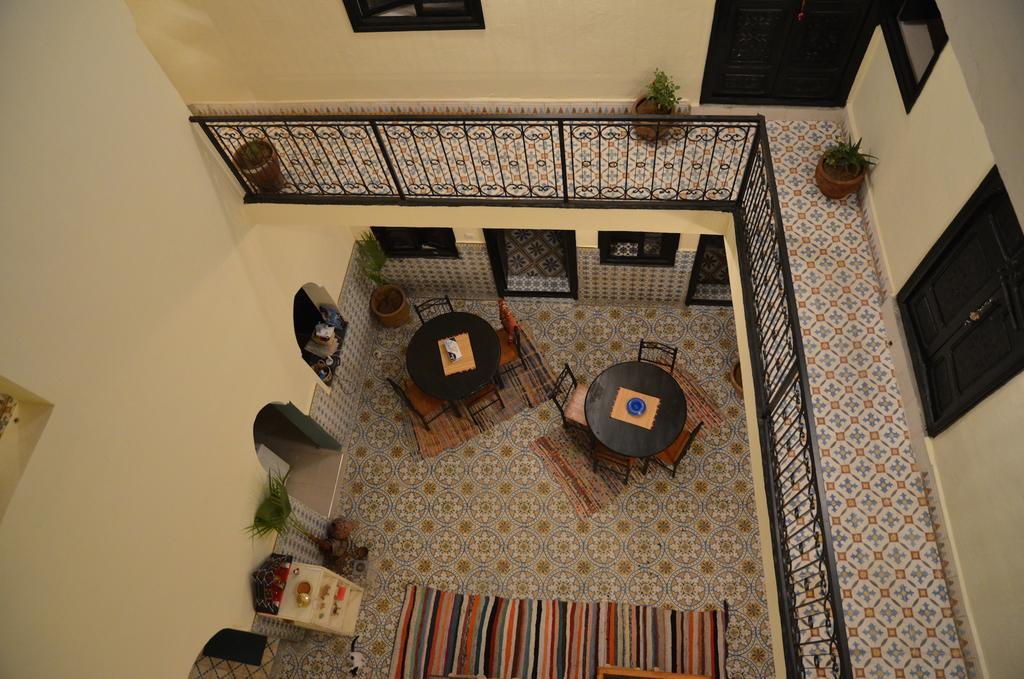 Dar Mirai Hotel Marrakesh Exterior photo