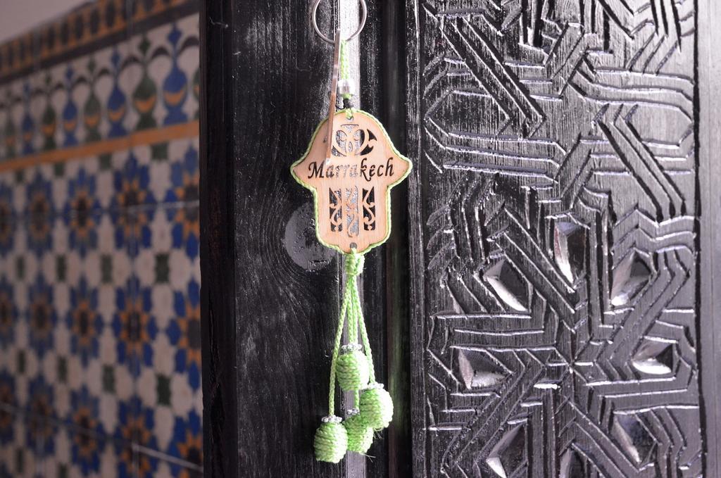 Dar Mirai Hotel Marrakesh Exterior photo